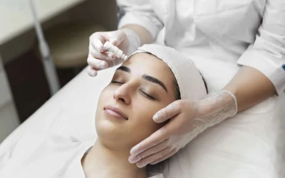 person getting micro needling beauty treatment 1 scaled 1