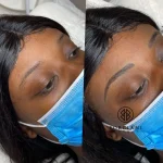 Permanent Makeup Brows