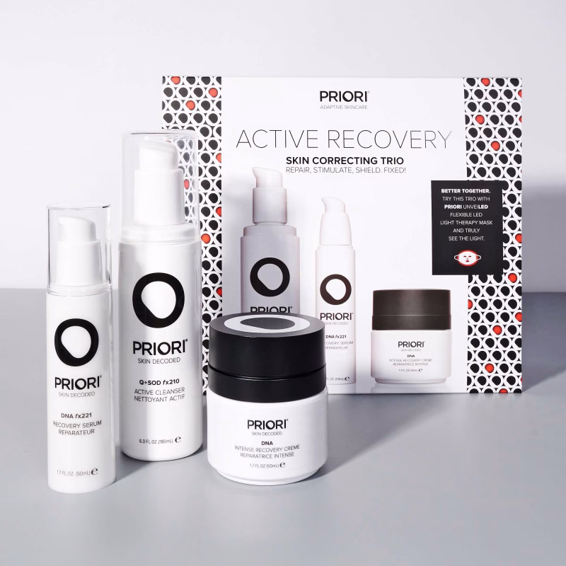 Priori Active Recovery Kit