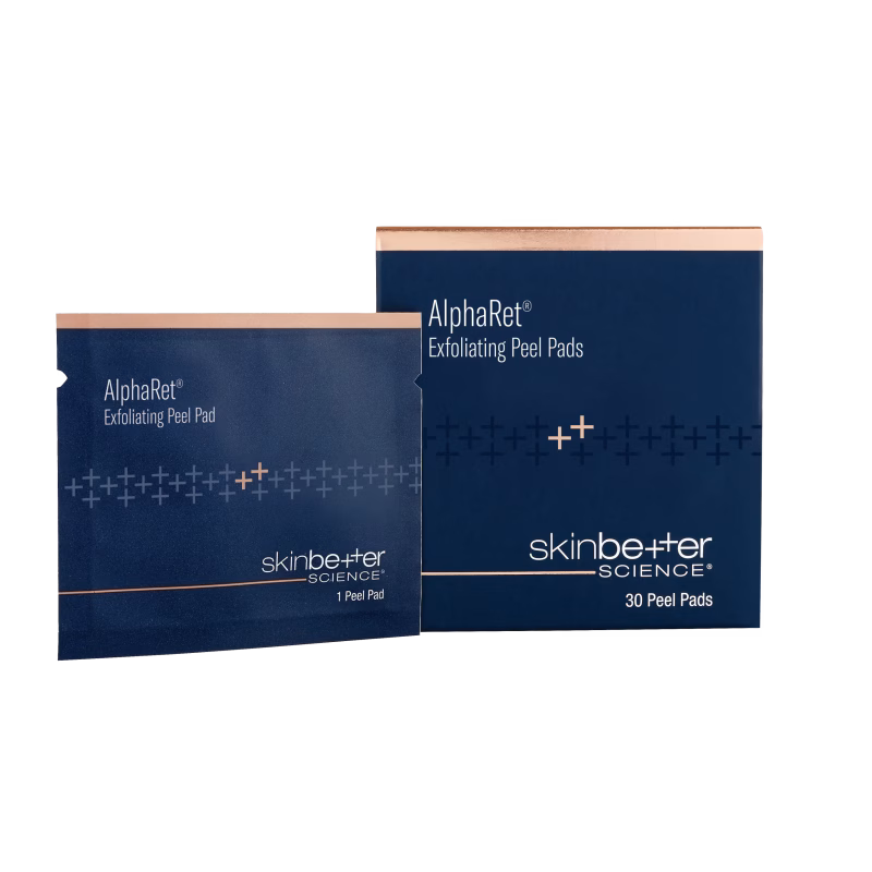 AlphaRet® Exfoliating Peel Pads