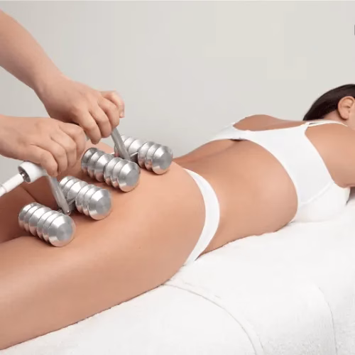 CACI electro massager