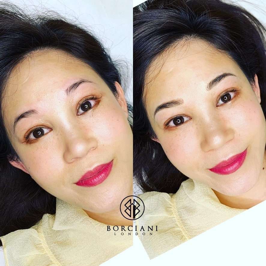 Microblading
