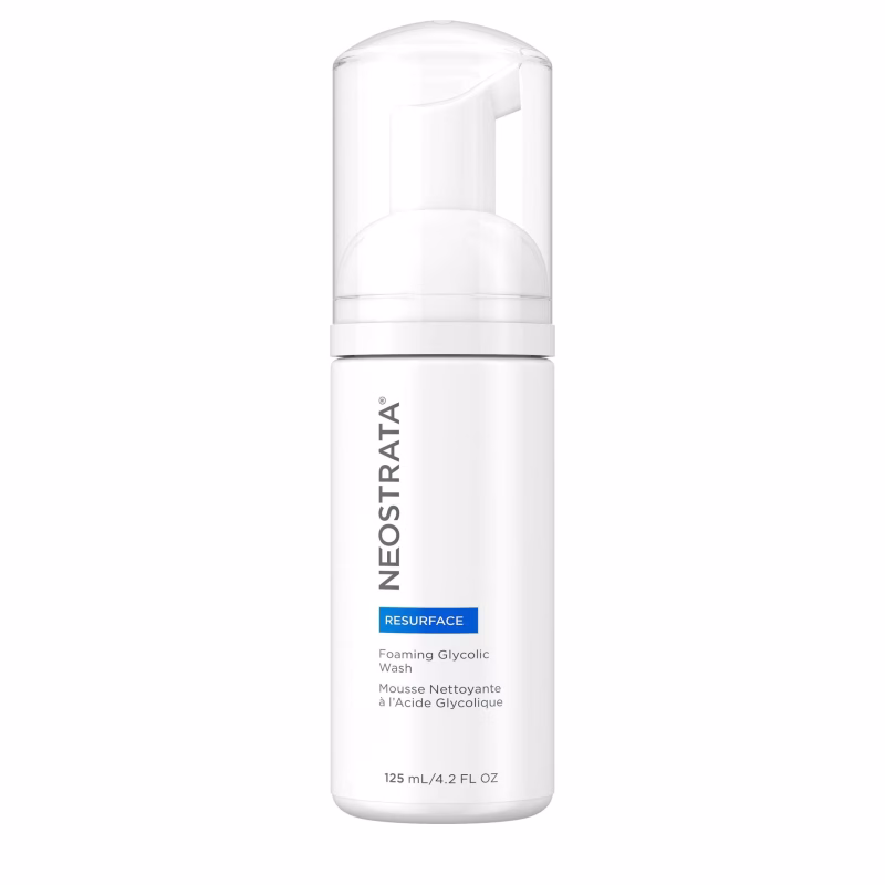 NEOSTRATA® Foaming Glycolic Wash bottle front view