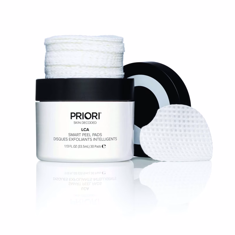 LCA Smart Peel Pads