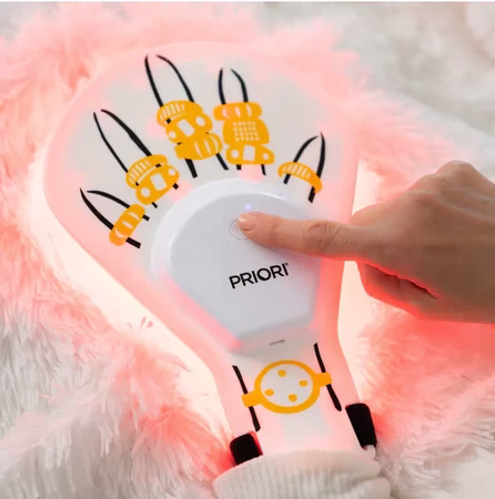 UnveiLED Glove