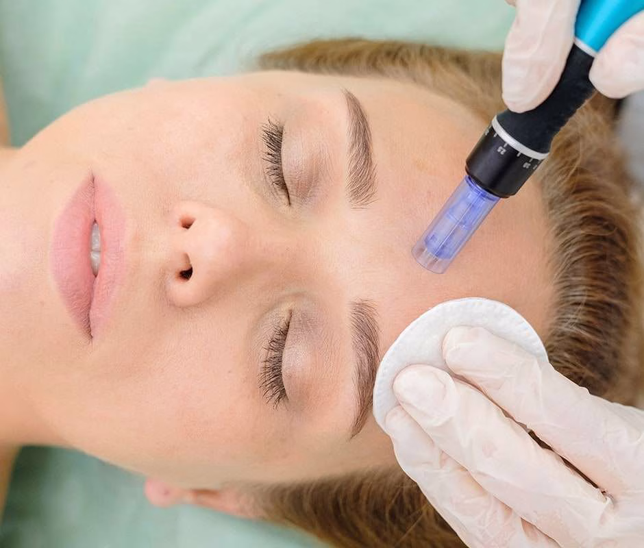 microneedling