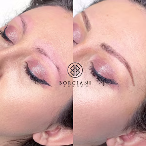 Permanent Makeup Brows