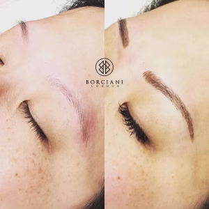Permanent Makeup Brows