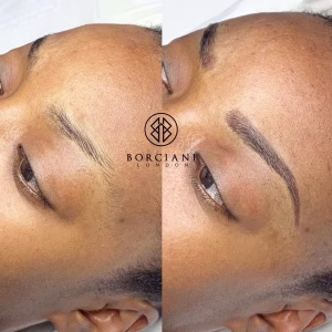 Permanent Makeup Brows