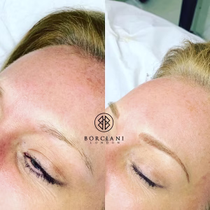 Permanent Makeup Brows