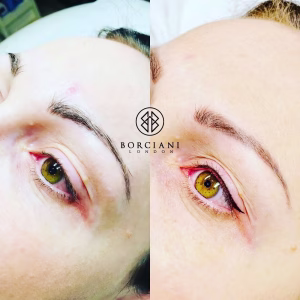 permanent eyeliner