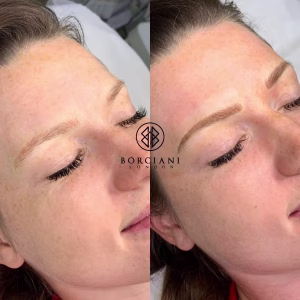 Permanent Makeup Brows