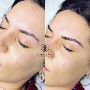 Permanent Makeup Brows