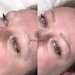 Permanent Makeup Brows