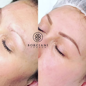 Permanent Makeup Brows