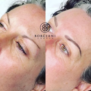 Permanent Makeup Brows