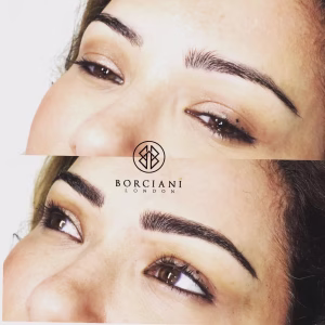 Permanent Makeup Brows
