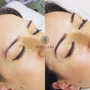 Permanent Makeup Brows