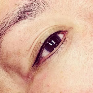 permanent eyeliner