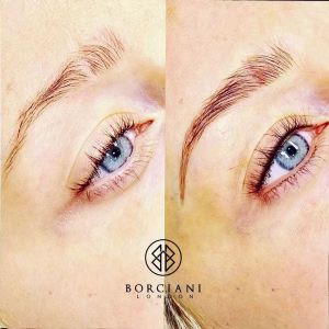Permanent Makeup Brows