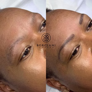 Permanent Makeup Brows