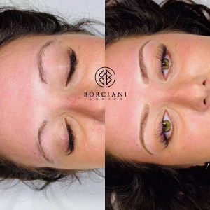 Permanent Makeup Brows