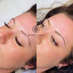 Permanent Makeup Brows