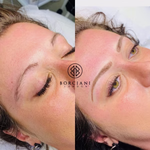 Permanent Makeup Brows