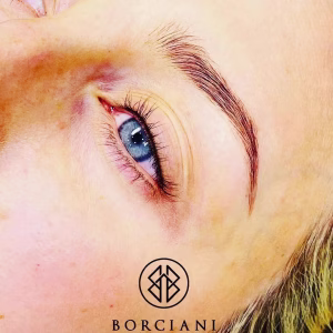 Permanent Makeup Brows