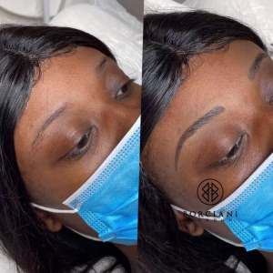Permanent Makeup Brows