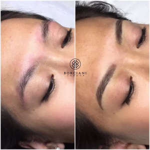 Permanent Makeup Brows