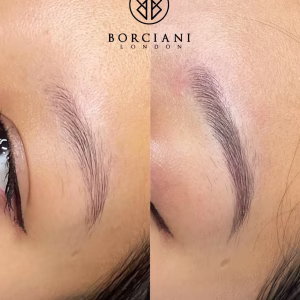 Permanent Makeup Brows