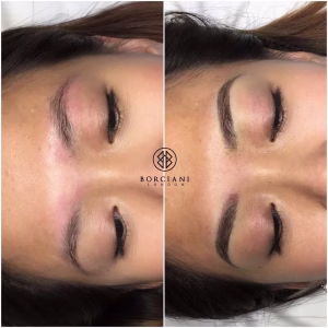 Permanent Makeup Brows