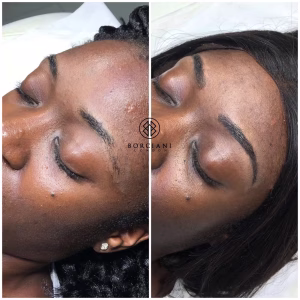 Permanent Makeup Brows