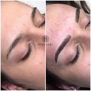 Permanent Makeup Brows