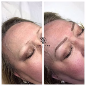 Permanent Makeup Brows