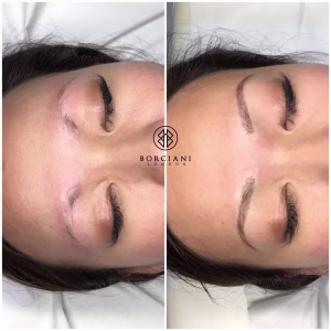Permanent Makeup Brows