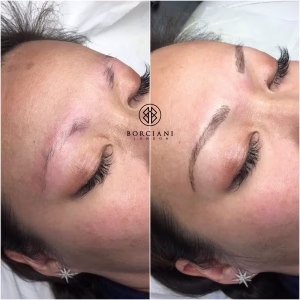 Permanent Makeup Brows