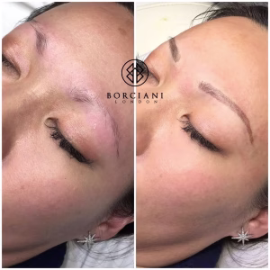 Permanent Makeup Brows