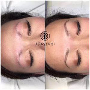 Permanent Makeup Brows