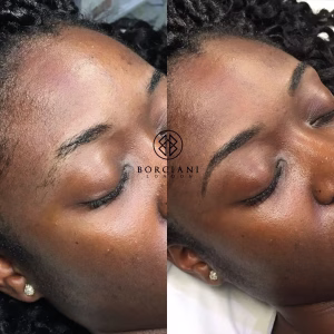 Permanent Makeup Brows