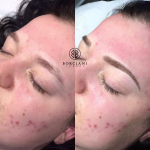 Permanent Makeup Brows