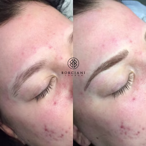 Permanent Makeup Brows