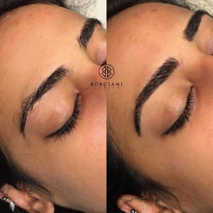 Permanent Makeup Brows