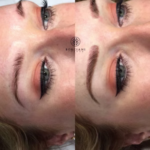 Permanent Makeup Brows