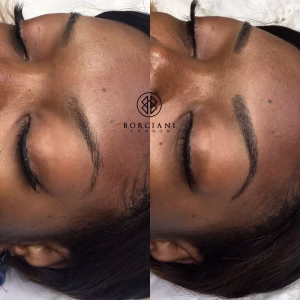 Permanent Makeup Brows