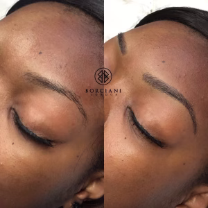 Permanent Makeup Brows