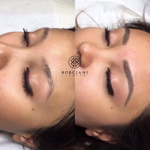 Permanent Makeup Brows