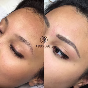 Permanent Makeup Brows