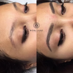 Permanent Makeup Brows